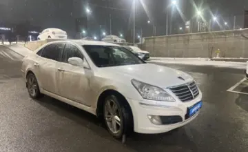 Hyundai Equus 2012 года за 11 000 000 тг. в Шымкент фото 3