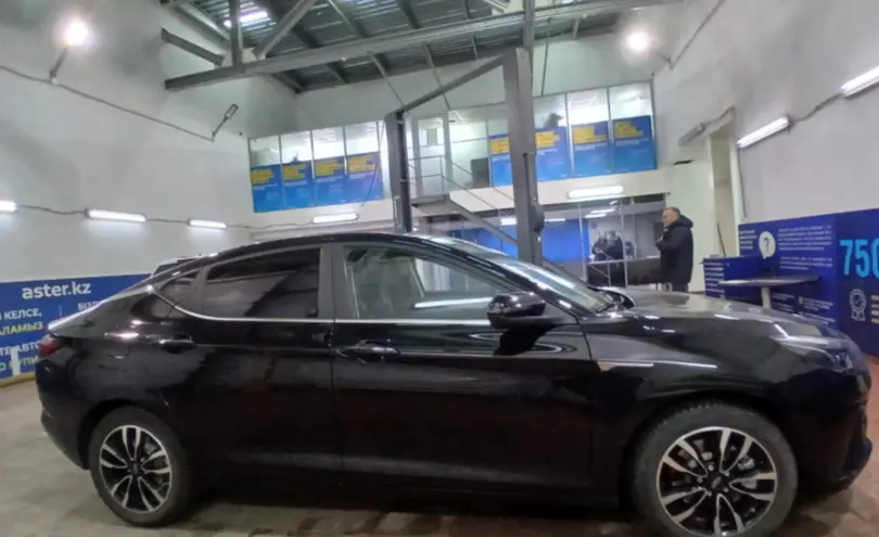 JAC J7 2024 года за 7 500 000 тг. в Астана фото 4