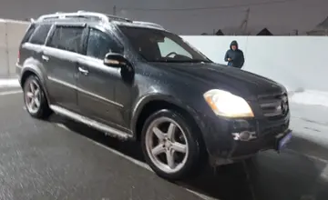 Mercedes-Benz GL-Класс 2007 года за 8 400 000 тг. в Шымкент фото 2