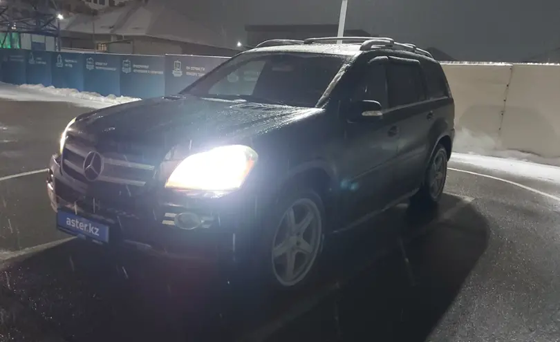 Mercedes-Benz GL-Класс 2007 года за 8 400 000 тг. в Шымкент