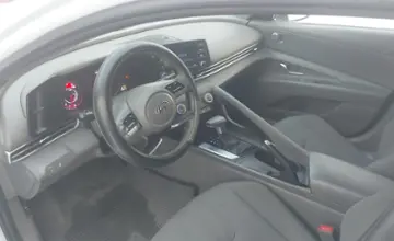 Hyundai Elantra 2022 года за 6 700 000 тг. в Алматы фото 5