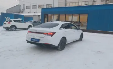 Hyundai Elantra 2022 года за 6 700 000 тг. в Алматы фото 3