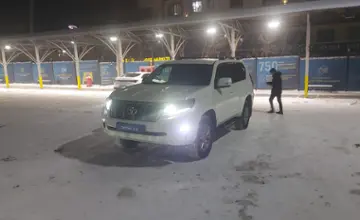 Toyota Land Cruiser Prado 2012 года за 16 500 000 тг. в Алматы фото 1