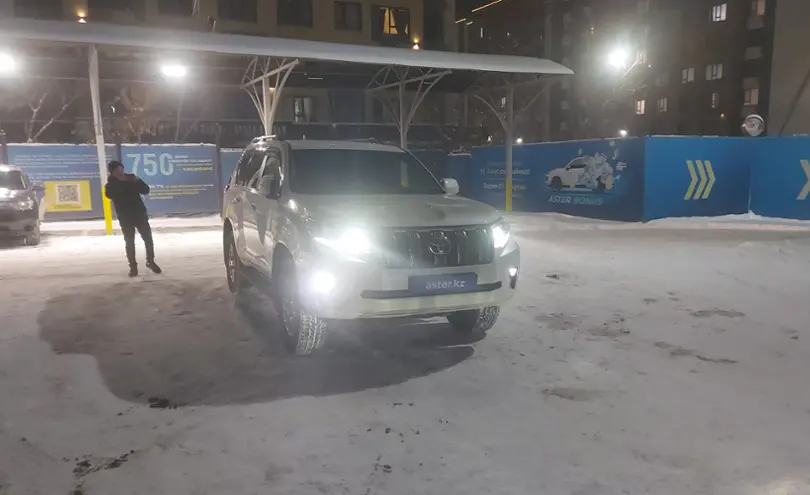 Toyota Land Cruiser Prado 2012 года за 16 500 000 тг. в Алматы фото 2