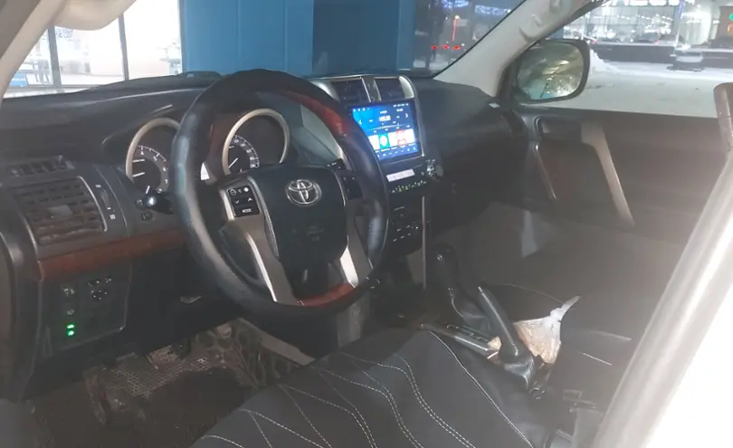 Toyota Land Cruiser Prado 2012 года за 16 500 000 тг. в Алматы фото 5