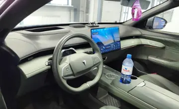 Changan Deepal S7 2024 года за 13 500 000 тг. в Астана фото 5