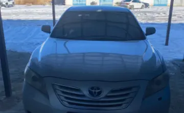 Toyota Camry 2008 года за 5 800 000 тг. в Актау фото 2