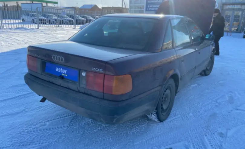 Audi 100 1991 года за 700 000 тг. в Кокшетау фото 5