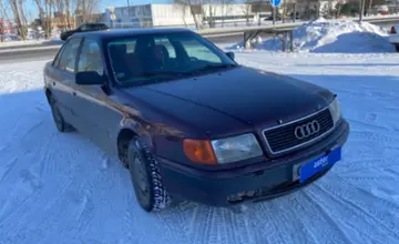 Audi 100 1991 года за 700 000 тг. в Кокшетау фото 3
