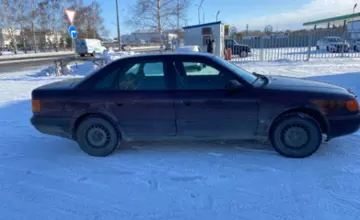 Audi 100 1991 года за 700 000 тг. в Кокшетау фото 4