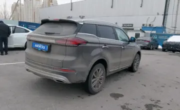 Geely Azkarra 2023 года за 12 000 000 тг. в Шымкент фото 3