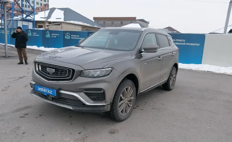 Geely Azkarra 2023 года за 12 000 000 тг. в Шымкент