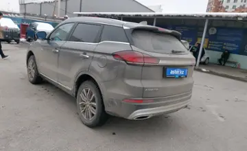 Geely Azkarra 2023 года за 12 000 000 тг. в Шымкент фото 4