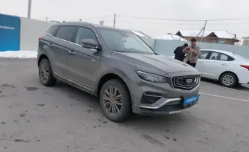 Geely Azkarra 2023 года за 12 000 000 тг. в Шымкент фото 2