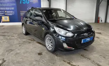 Hyundai Accent 2013 года за 3 100 000 тг. в Астана фото 2