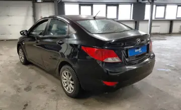 Hyundai Accent 2013 года за 3 100 000 тг. в Астана фото 4