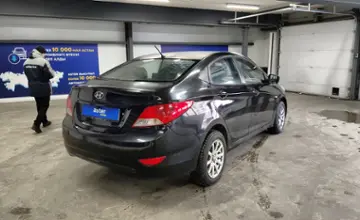 Hyundai Accent 2013 года за 3 100 000 тг. в Астана фото 3