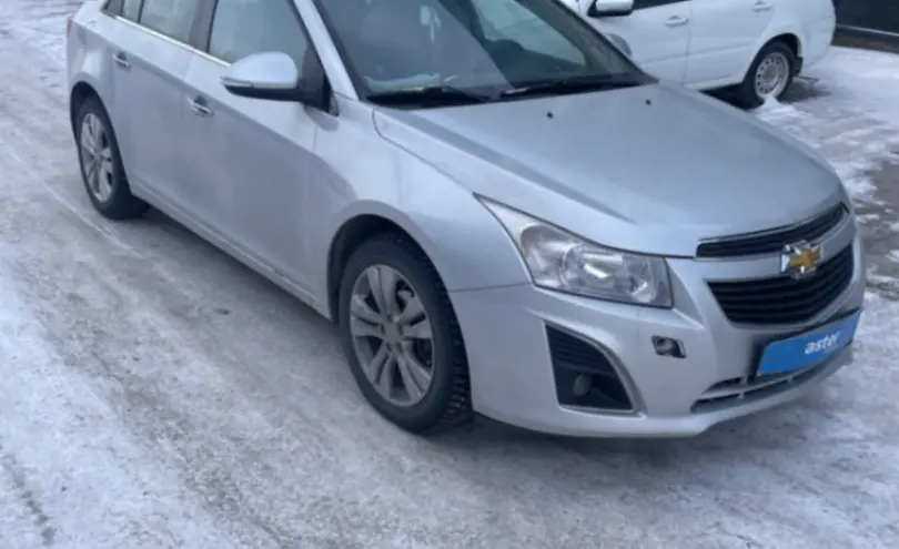Chevrolet Cruze 2014 года за 5 000 000 тг. в Караганда фото 3