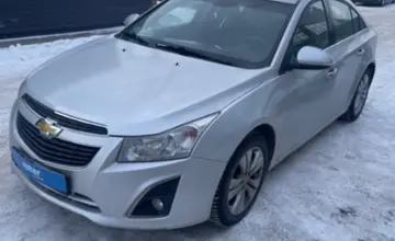 Chevrolet Cruze 2014 года за 5 000 000 тг. в Караганда фото 1