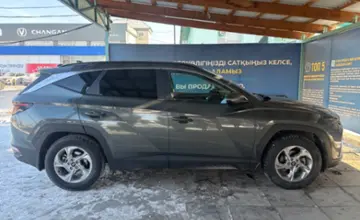 Hyundai Tucson 2023 года за 14 000 000 тг. в Талдыкорган фото 4