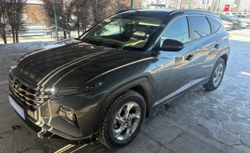 Hyundai Tucson 2023 года за 14 000 000 тг. в Талдыкорган