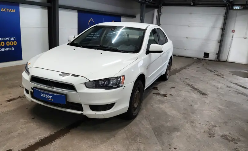 Mitsubishi Lancer 2007 года за 3 500 000 тг. в Астана