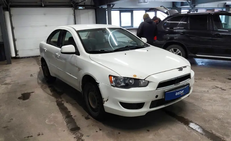 Mitsubishi Lancer 2007 года за 3 500 000 тг. в Астана фото 2
