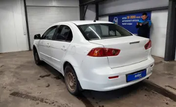 Mitsubishi Lancer 2007 года за 3 500 000 тг. в Астана фото 4