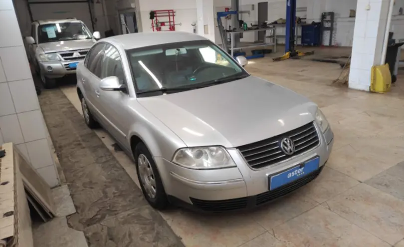 Volkswagen Passat 2005 года за 2 800 000 тг. в Актобе фото 4