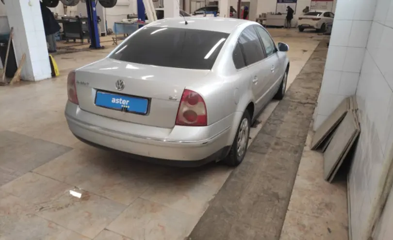 Volkswagen Passat 2005 года за 2 800 000 тг. в Актобе фото 5