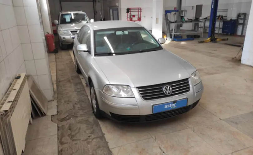 Volkswagen Passat 2005 года за 2 800 000 тг. в Актобе фото 3