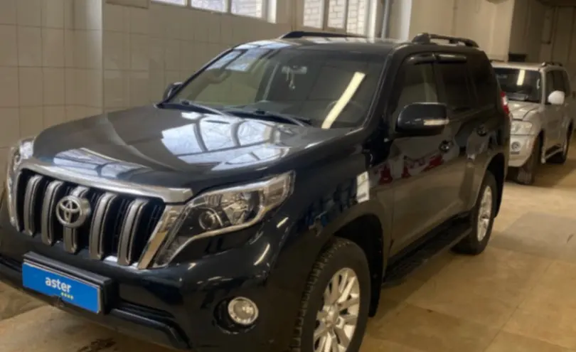 Toyota Land Cruiser Prado 2014 года за 16 000 000 тг. в Актобе