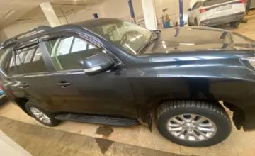 Toyota Land Cruiser Prado 2014 года за 16 000 000 тг. в Актобе фото 4