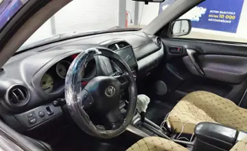 Toyota RAV4 2004 года за 6 000 000 тг. в Астана фото 5