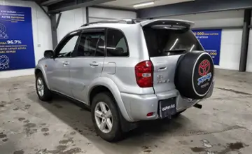 Toyota RAV4 2004 года за 6 000 000 тг. в Астана фото 4