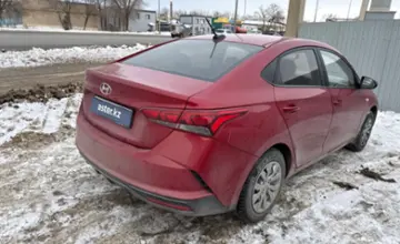 Hyundai Accent 2021 года за 7 000 000 тг. в Уральск