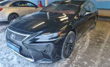 Lexus LS 2018 года за 29 000 000 тг. в Алматы фото 1