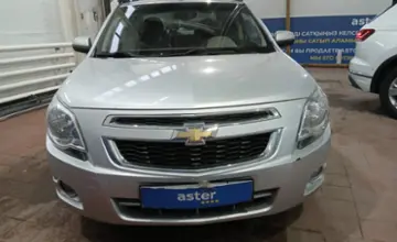 Chevrolet Cobalt 2022 года за 5 500 000 тг. в Астана фото 2