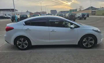 Kia Cerato 2013 года за 6 800 000 тг. в Кызылорда фото 4
