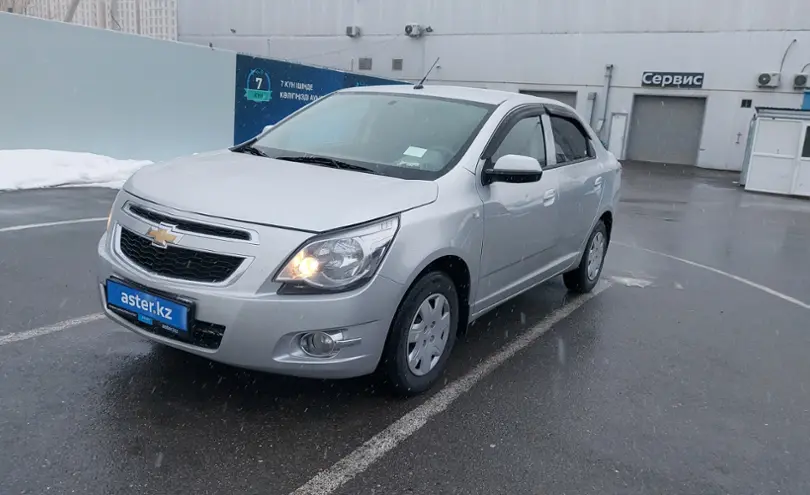 Chevrolet Cobalt 2024 года за 5 500 000 тг. в Шымкент