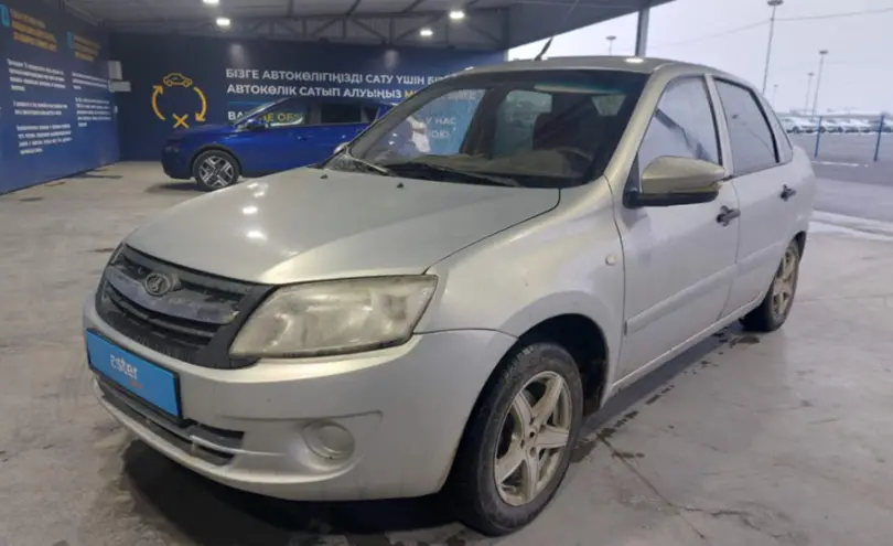 LADA (ВАЗ) Granta 2013 года за 1 800 000 тг. в Шымкент