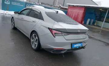 Hyundai Elantra 2023 года за 9 500 000 тг. в Шымкент фото 4