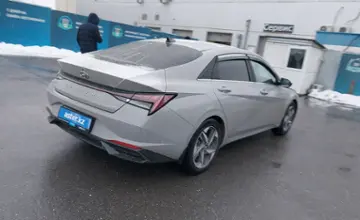 Hyundai Elantra 2023 года за 9 500 000 тг. в Шымкент фото 3