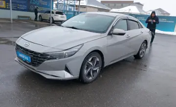 Hyundai Elantra 2023 года за 9 500 000 тг. в Шымкент фото 1