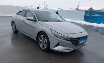 Hyundai Elantra 2023 года за 9 500 000 тг. в Шымкент фото 2