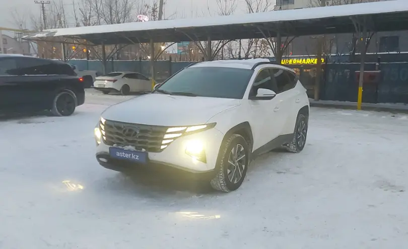 Hyundai Tucson 2024 года за 14 500 000 тг. в Алматы