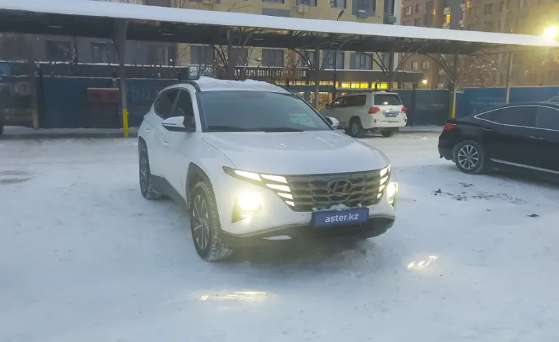 Hyundai Tucson 2024 года за 14 500 000 тг. в Алматы фото 2