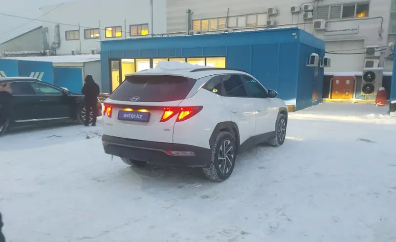 Hyundai Tucson 2024 года за 14 500 000 тг. в Алматы фото 3