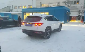 Hyundai Tucson 2024 года за 14 500 000 тг. в Алматы фото 3