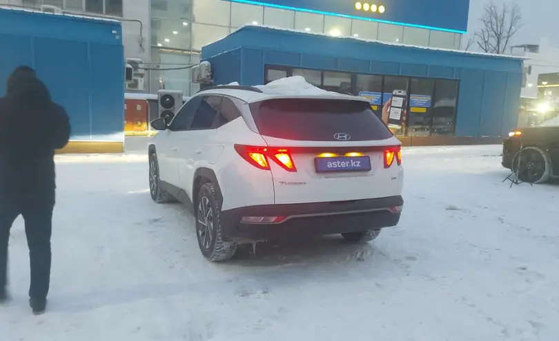 Hyundai Tucson 2024 года за 14 500 000 тг. в Алматы фото 4